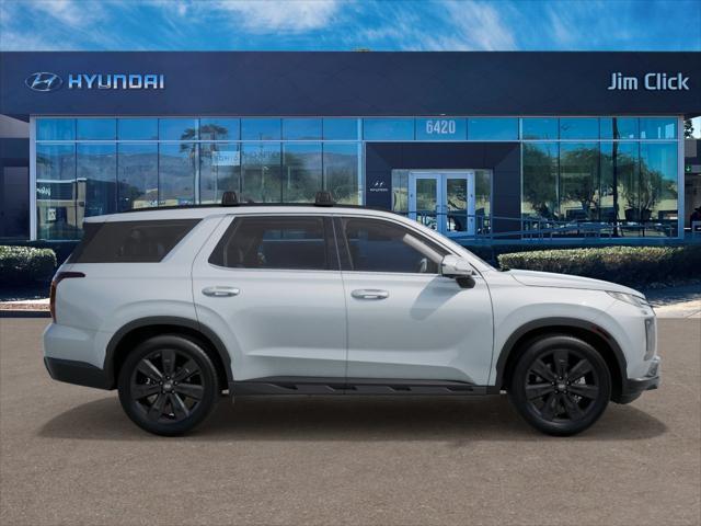 new 2025 Hyundai Palisade car, priced at $45,725