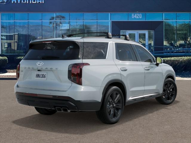 new 2025 Hyundai Palisade car, priced at $45,725