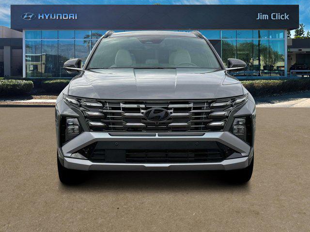 new 2025 Hyundai Tucson car, priced at $42,710