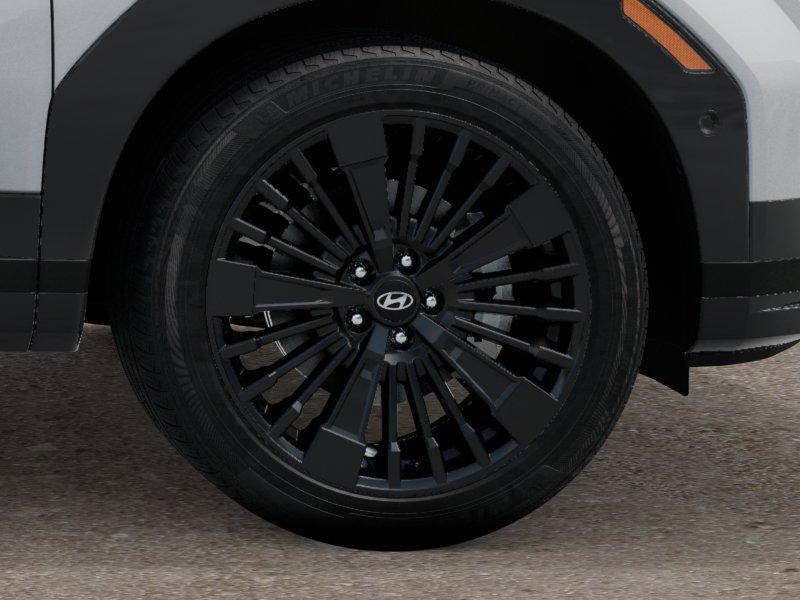 new 2026 Hyundai SANTA FE HEV car, priced at $53,120