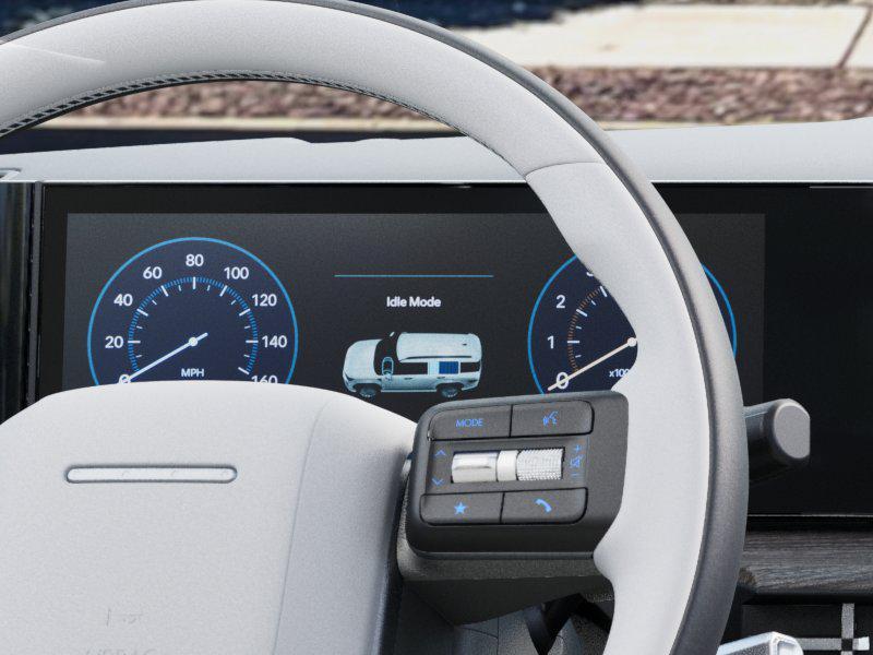 new 2026 Hyundai SANTA FE HEV car, priced at $53,120