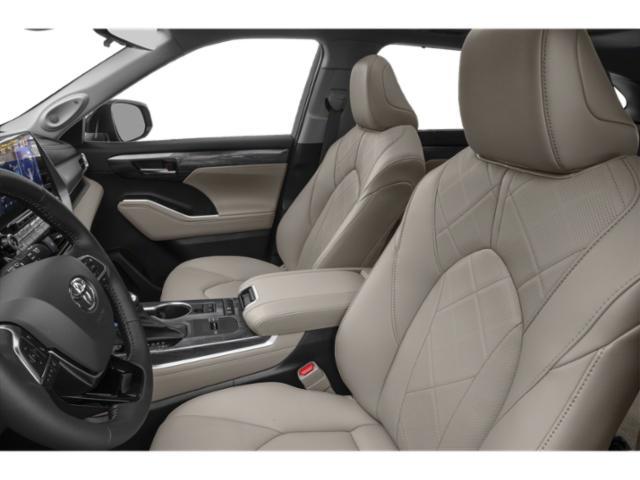 used 2021 Toyota Highlander Hybrid car, priced at $44,857