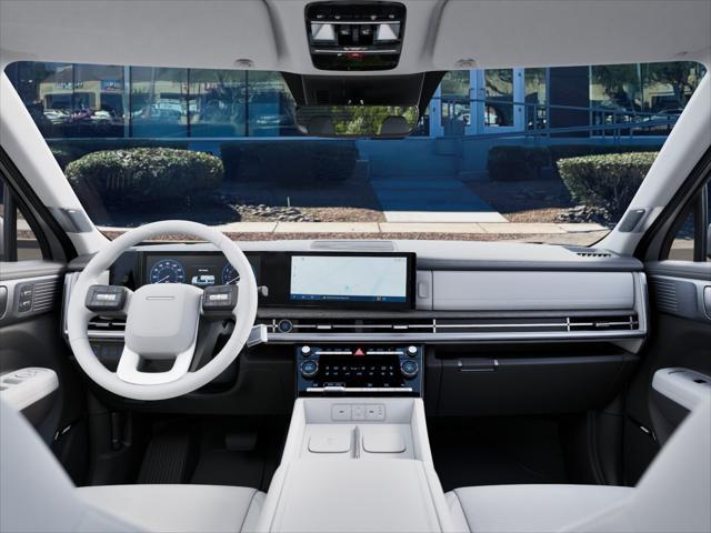 new 2025 Hyundai Santa Fe car, priced at $46,825