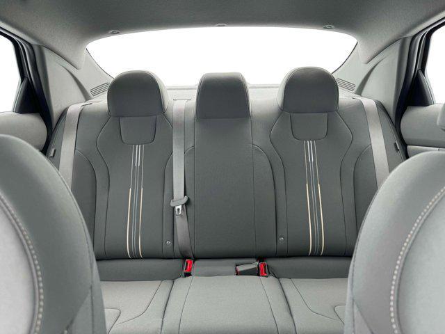 new 2025 Hyundai Elantra car, priced at $29,200