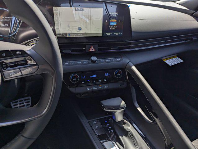 new 2025 Hyundai Elantra car, priced at $29,205