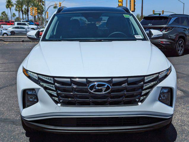 new 2024 Hyundai Tucson Hybrid car, priced at $37,595