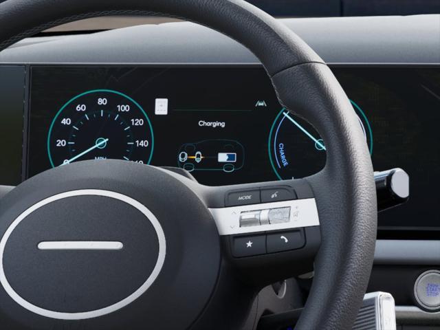 new 2025 Hyundai TUCSON Hybrid car, priced at $43,505