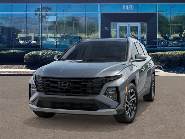 new 2025 Hyundai TUCSON Hybrid car, priced at $43,505