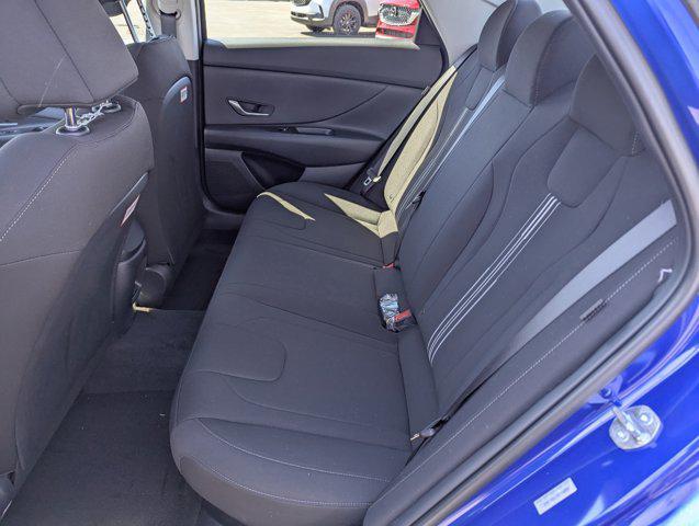 new 2025 Hyundai ELANTRA HEV car, priced at $27,070