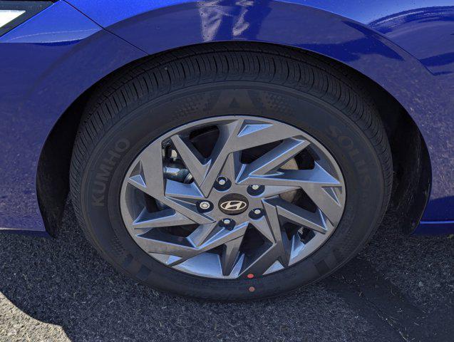 new 2025 Hyundai ELANTRA HEV car, priced at $27,070