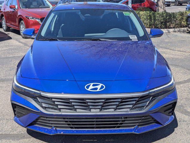 new 2025 Hyundai ELANTRA HEV car, priced at $27,070