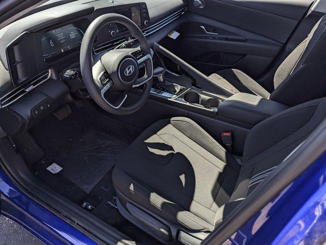 new 2025 Hyundai ELANTRA HEV car, priced at $27,070
