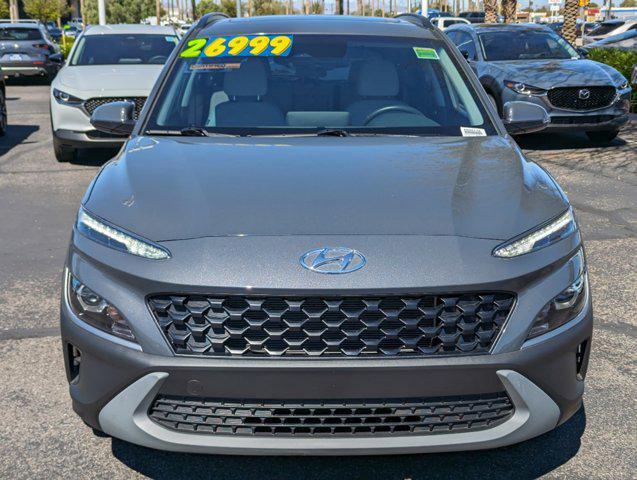 used 2023 Hyundai Kona car, priced at $25,999