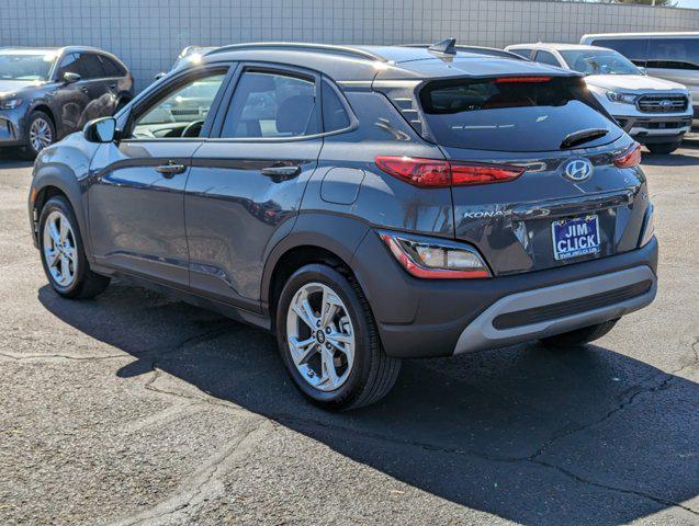 used 2023 Hyundai Kona car, priced at $25,999