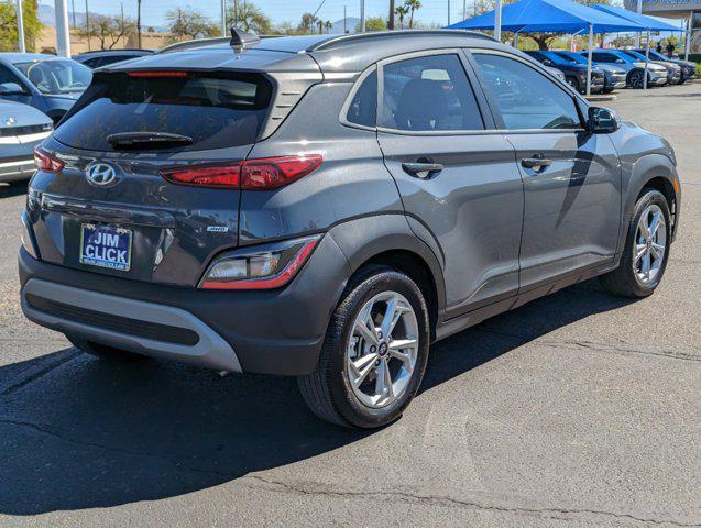 used 2023 Hyundai Kona car, priced at $25,999