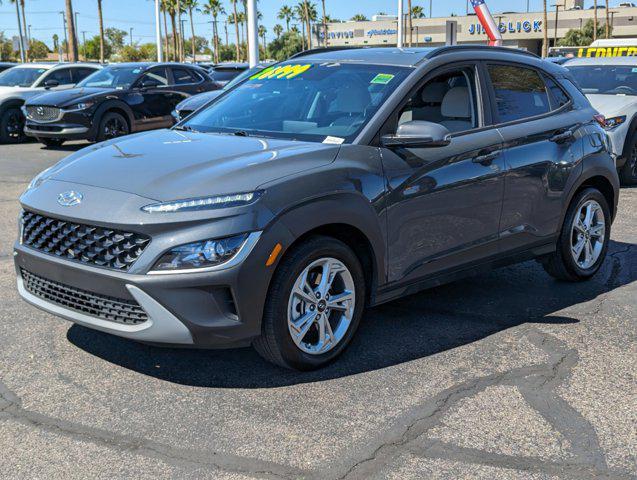 used 2023 Hyundai Kona car, priced at $25,999