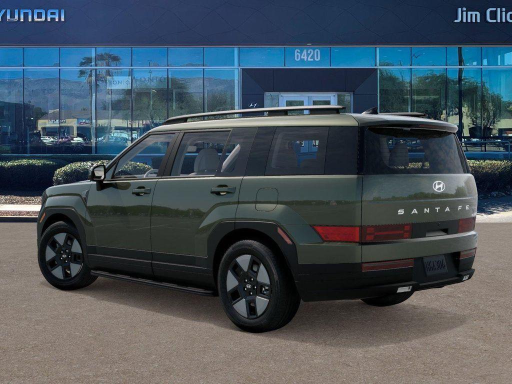new 2026 Hyundai Santa Fe car, priced at $42,755