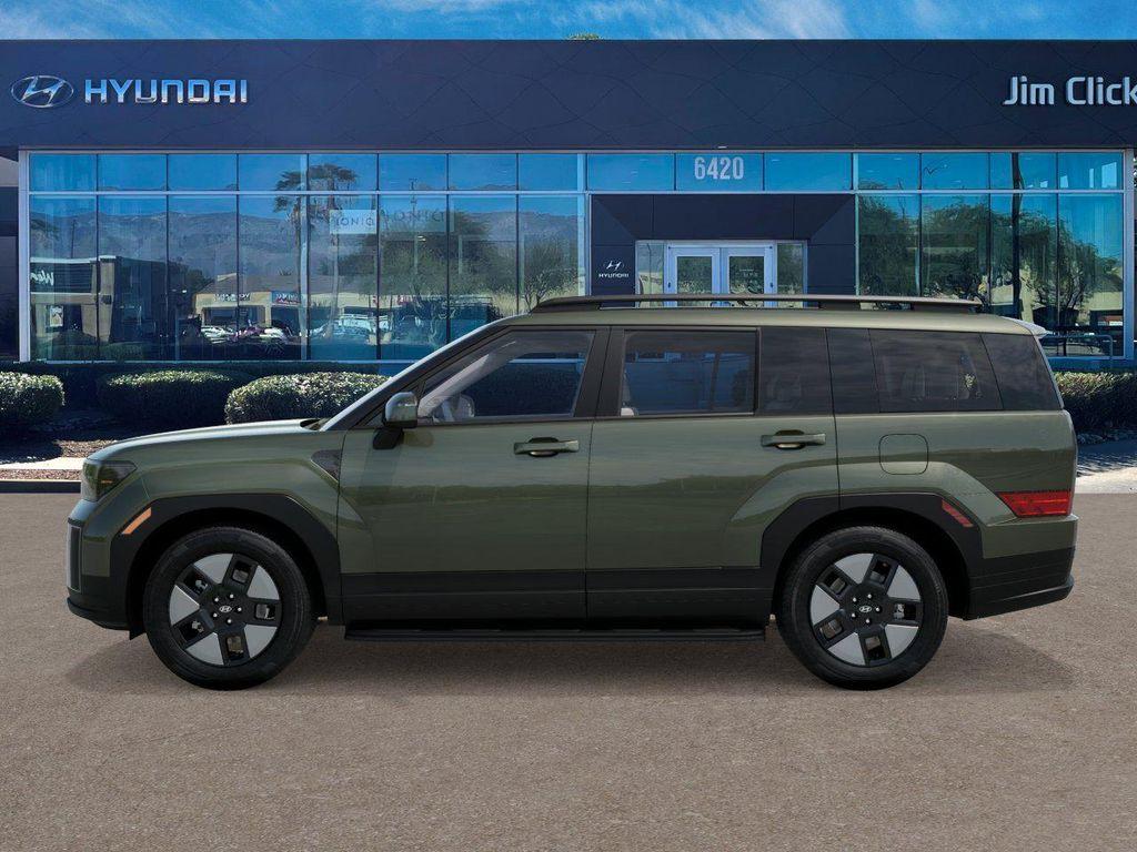 new 2026 Hyundai Santa Fe car, priced at $42,755