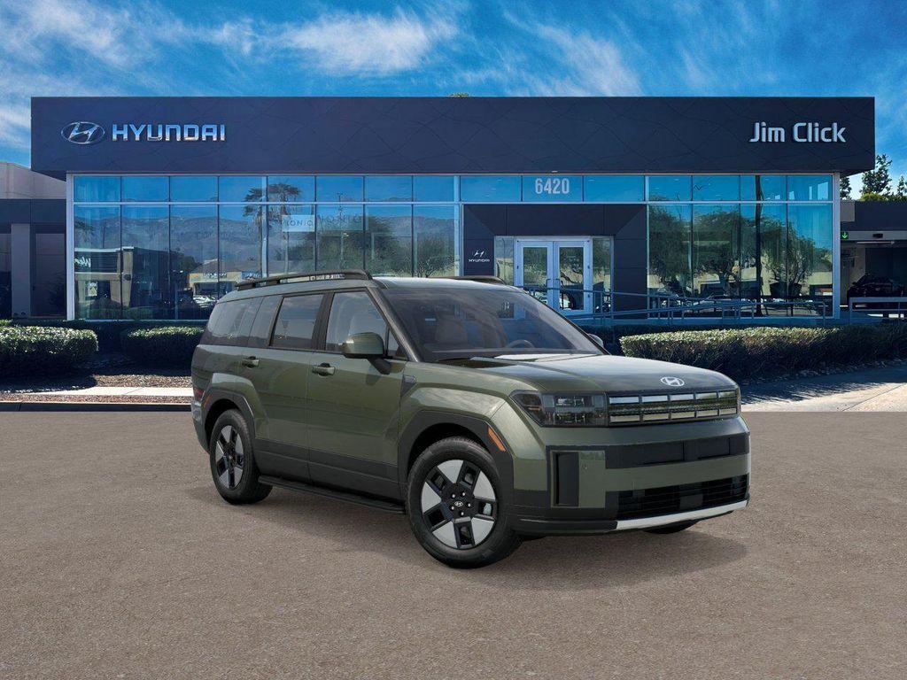 new 2026 Hyundai Santa Fe car, priced at $42,755