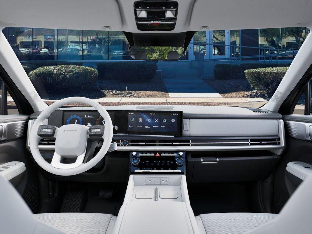 new 2026 Hyundai Santa Fe car, priced at $42,755