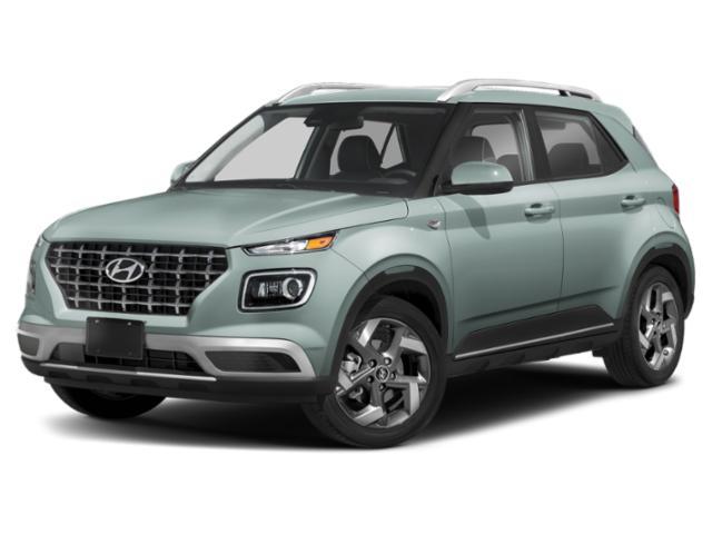 new 2025 Hyundai Venue car, priced at $25,640