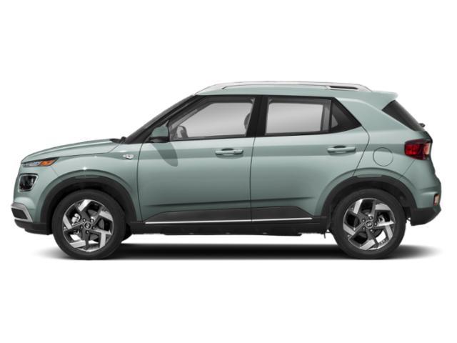 new 2025 Hyundai Venue car, priced at $25,640