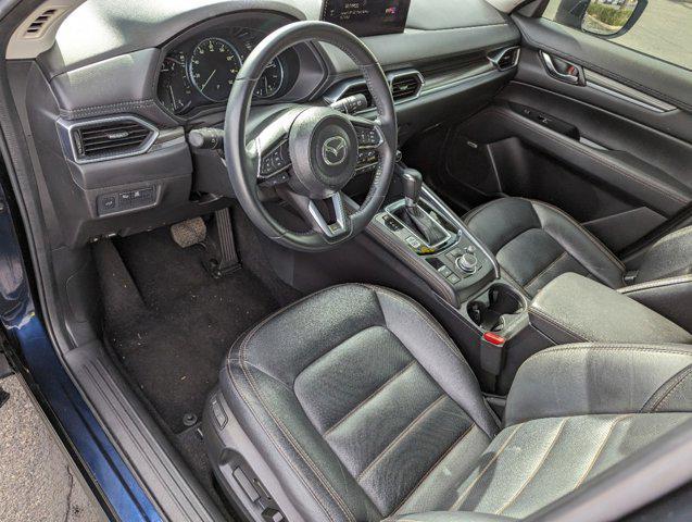 used 2021 Mazda CX-5 car, priced at $21,999