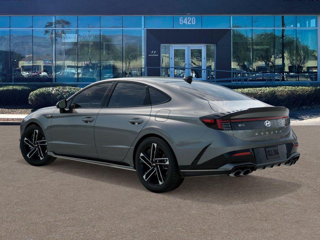 new 2026 Hyundai Sonata car, priced at $37,700