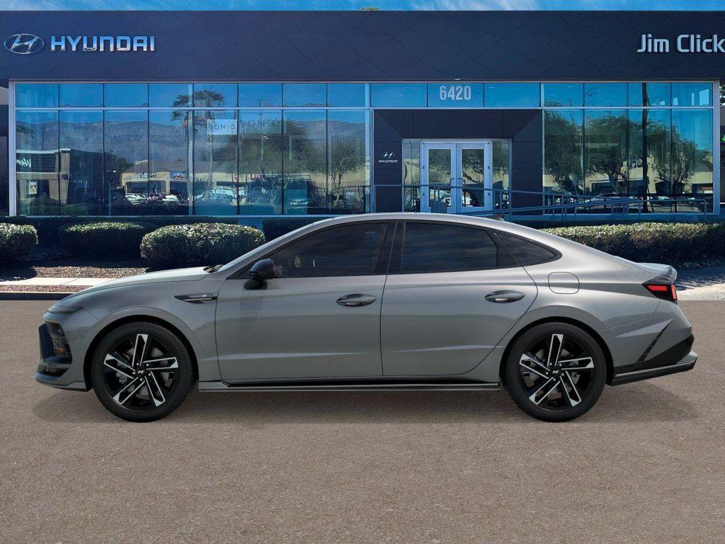 new 2026 Hyundai Sonata car, priced at $37,700