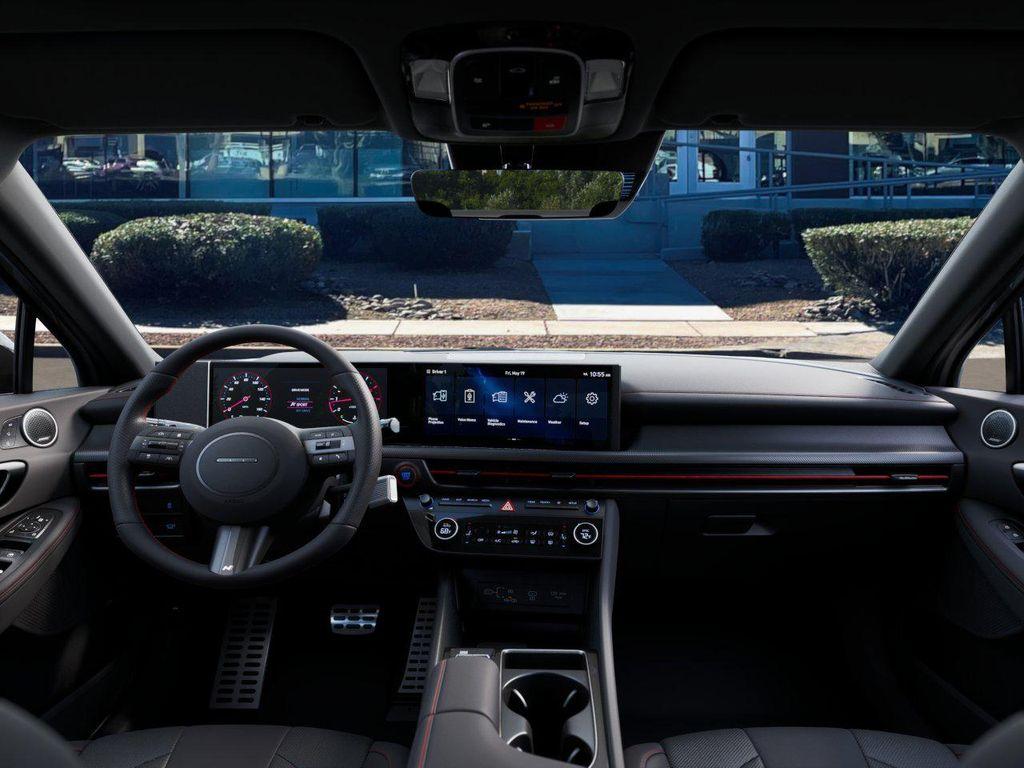 new 2026 Hyundai Sonata car, priced at $37,700