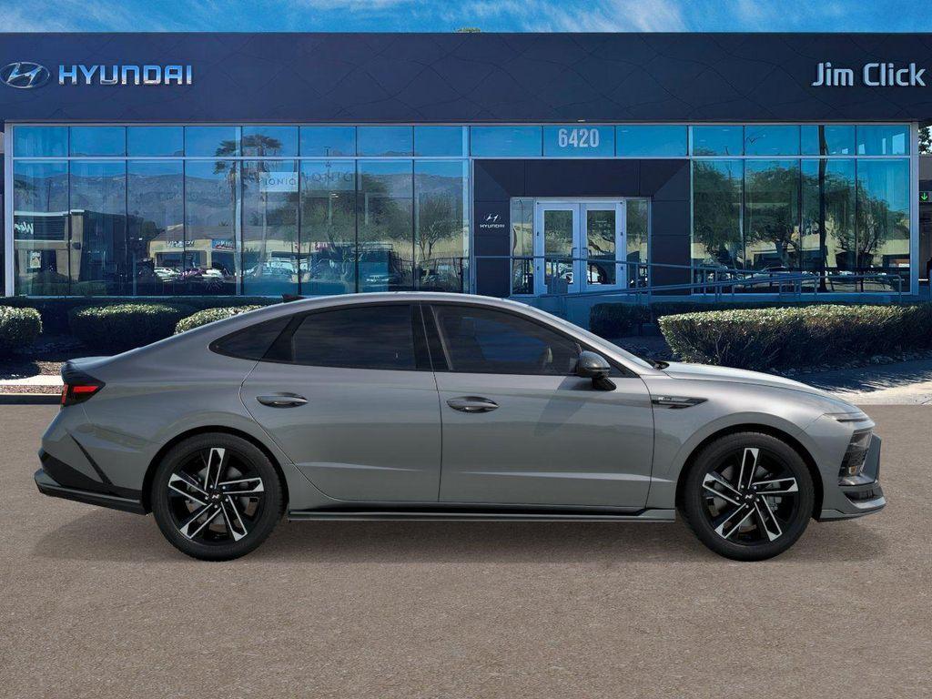 new 2026 Hyundai Sonata car, priced at $37,700