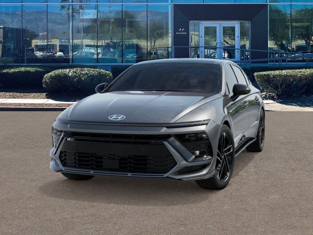 new 2026 Hyundai Sonata car, priced at $37,700