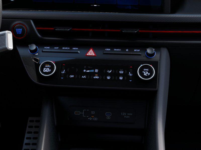 new 2026 Hyundai Sonata car, priced at $37,700