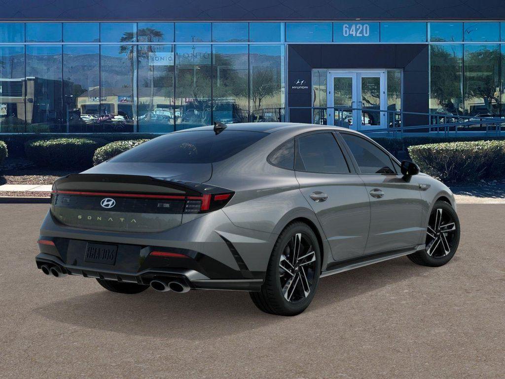 new 2026 Hyundai Sonata car, priced at $37,700