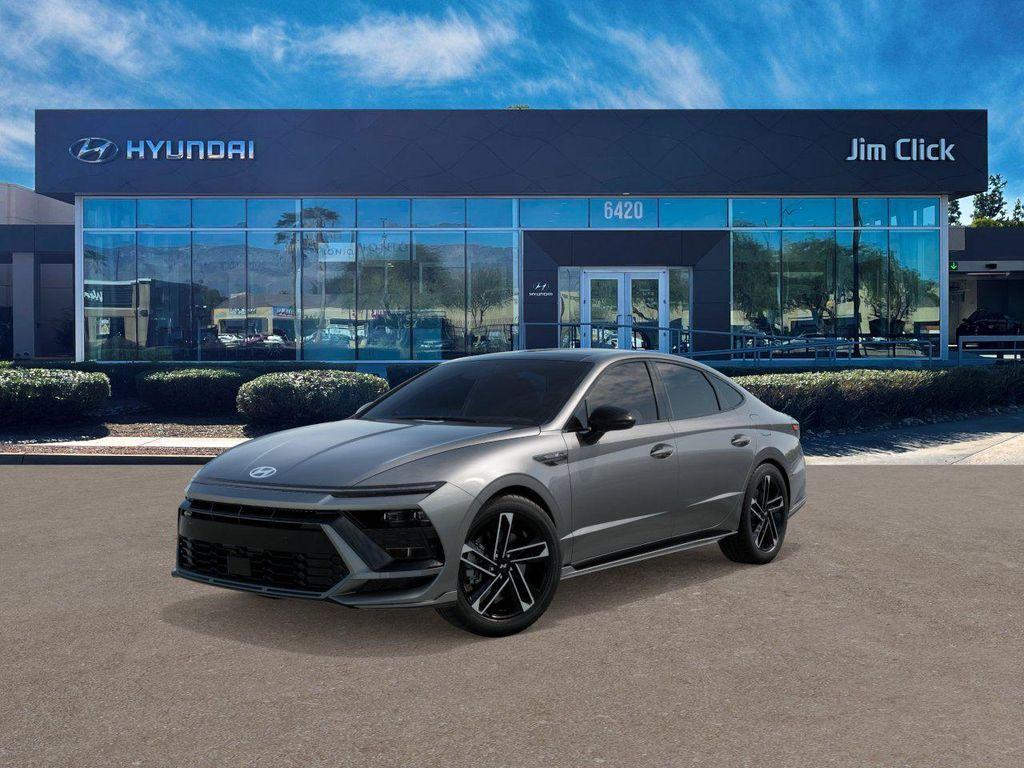 new 2026 Hyundai Sonata car, priced at $37,700
