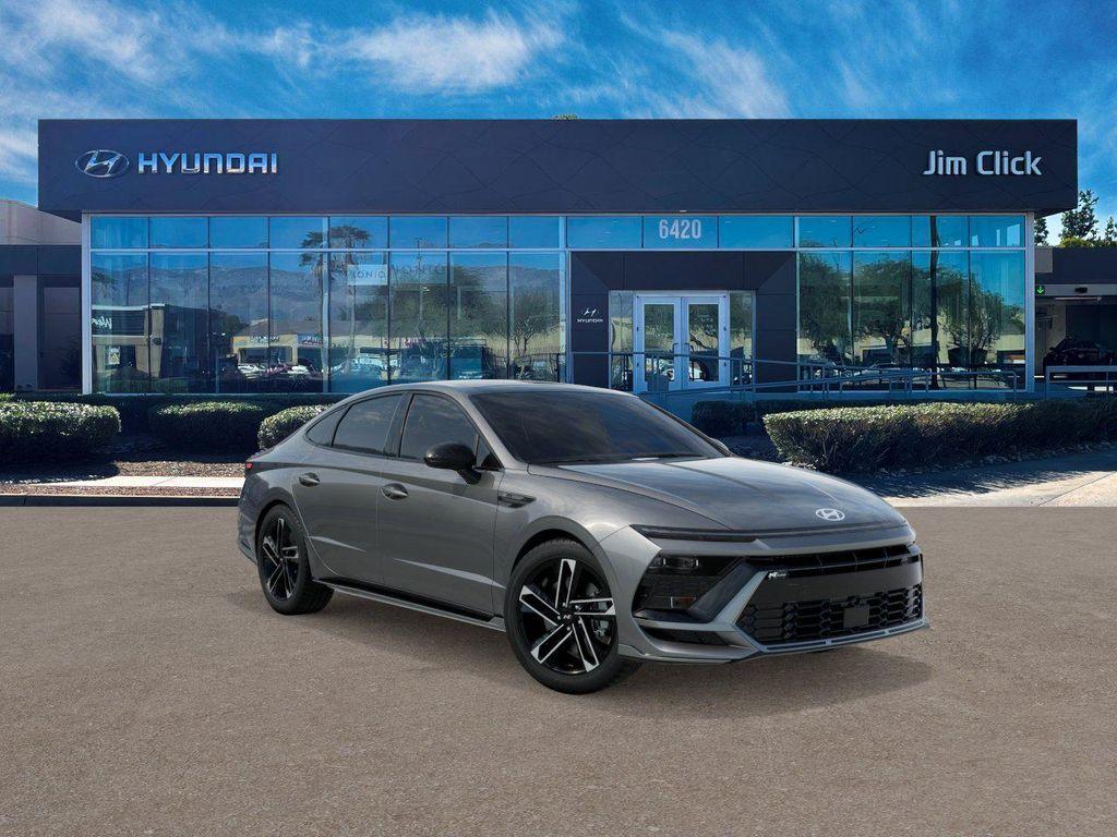 new 2026 Hyundai Sonata car, priced at $37,700