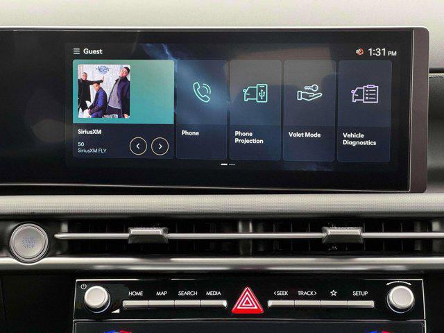 new 2025 Hyundai SANTA CRUZ car, priced at $32,930