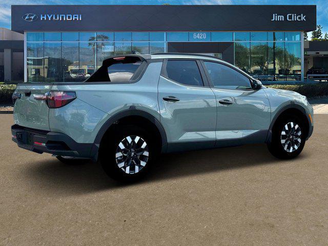 new 2025 Hyundai SANTA CRUZ car, priced at $32,930