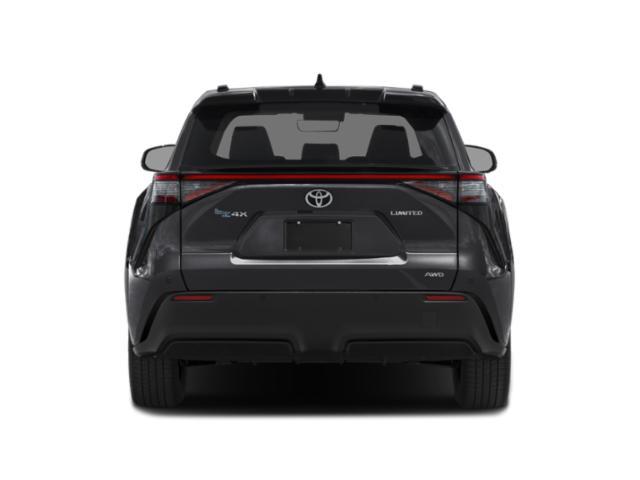 used 2023 Toyota bZ4X car