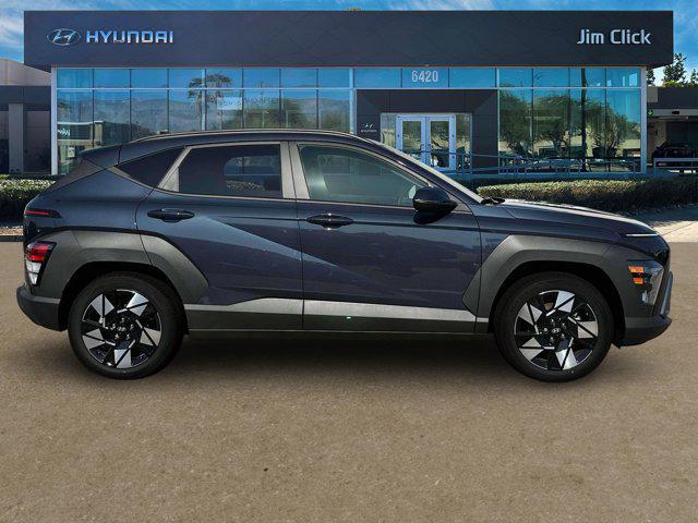 new 2025 Hyundai Kona car, priced at $28,084