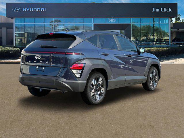 new 2025 Hyundai Kona car, priced at $28,084