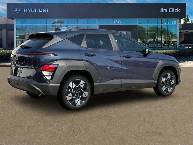 new 2025 Hyundai Kona car, priced at $28,084