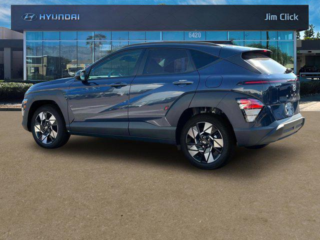 new 2025 Hyundai Kona car, priced at $28,084