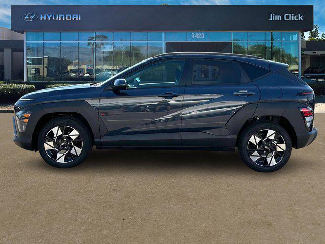 new 2025 Hyundai Kona car, priced at $28,084