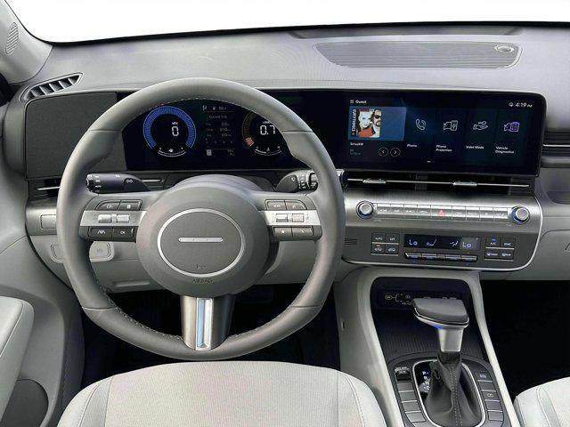new 2025 Hyundai Kona car, priced at $28,084