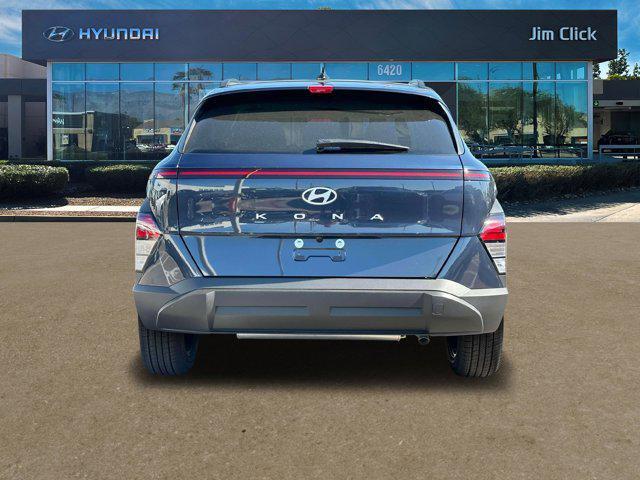 new 2025 Hyundai Kona car, priced at $28,084