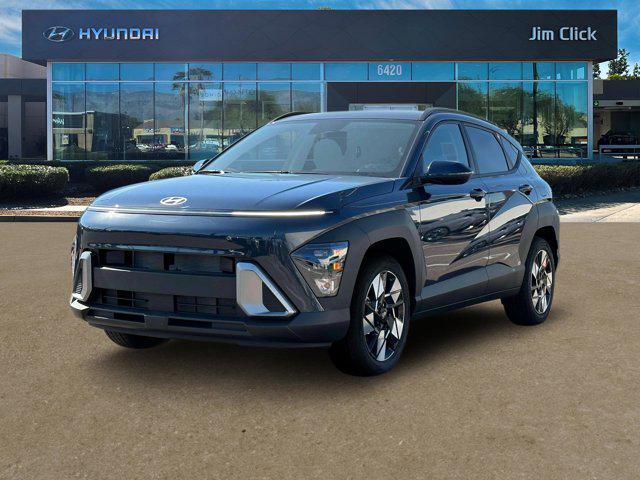 new 2025 Hyundai Kona car, priced at $28,084