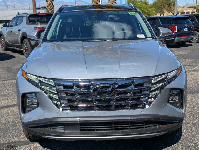 new 2024 Hyundai Tucson Plug-In Hybrid car, priced at $47,510