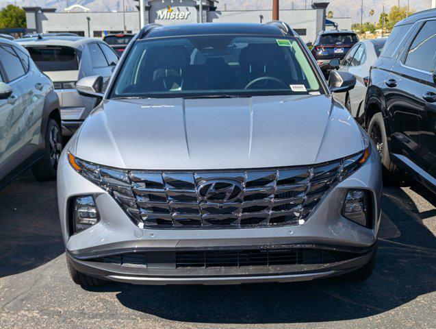 new 2024 Hyundai Tucson Plug-In Hybrid car, priced at $47,510