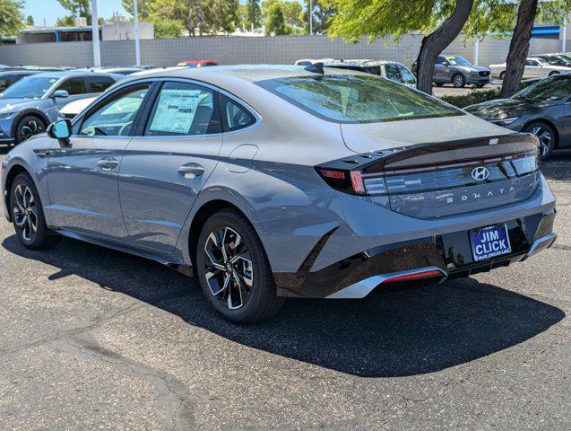 new 2024 Hyundai Sonata car, priced at $29,240